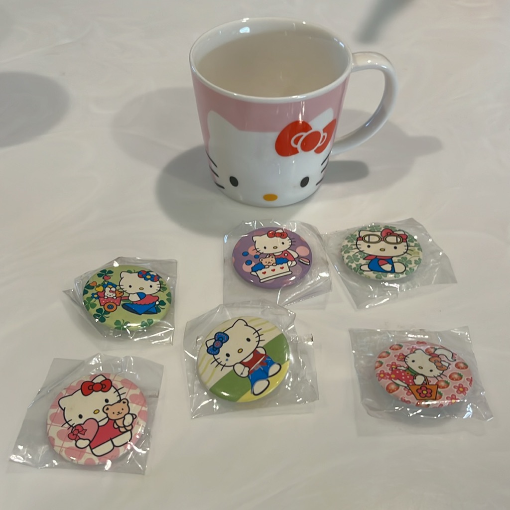 Hello Kitty